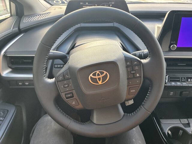 2026 Toyota Prius LE