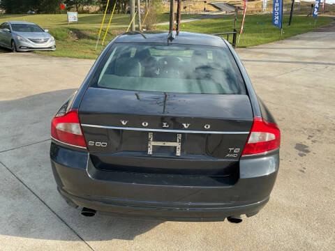 2012 Volvo S80