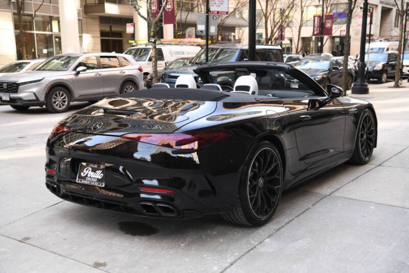 2024 Mercedes-Benz SL-Class AMG SL 63