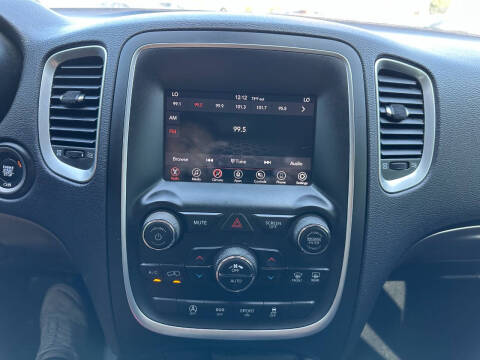 2020 Dodge Durango SXT