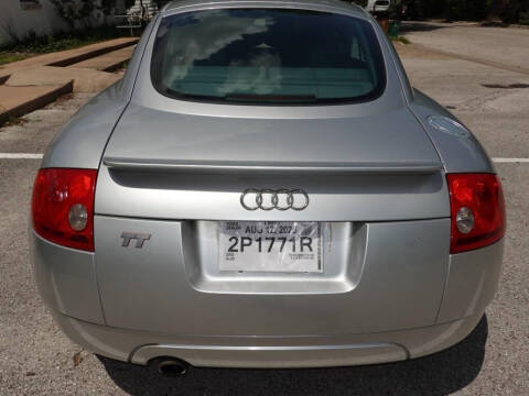 2002 Audi TT 180hp