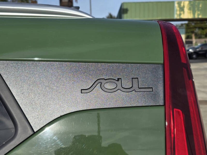 2022 Kia Soul X-Line