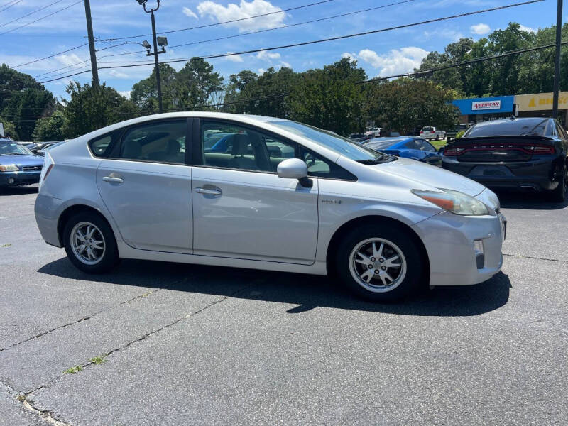 2010 Toyota Prius II