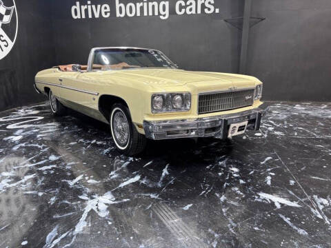 1975 Chevrolet Caprice