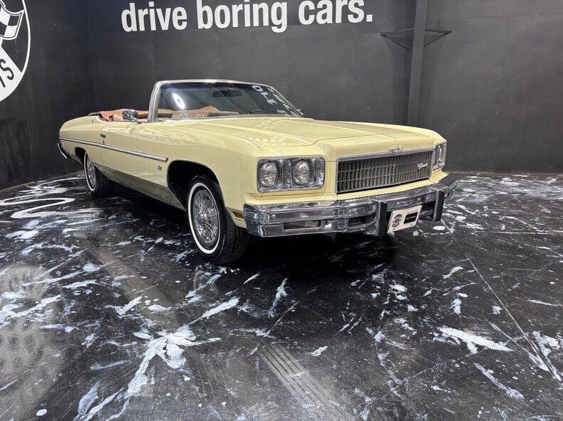 1975 Chevrolet Caprice