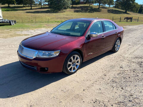 2007 Lincoln MKZ for sale at A&P Auto Sales in Van Buren AR