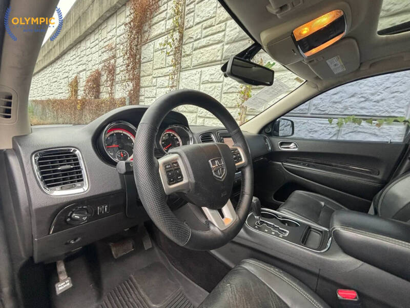 2013 Dodge Durango Citadel