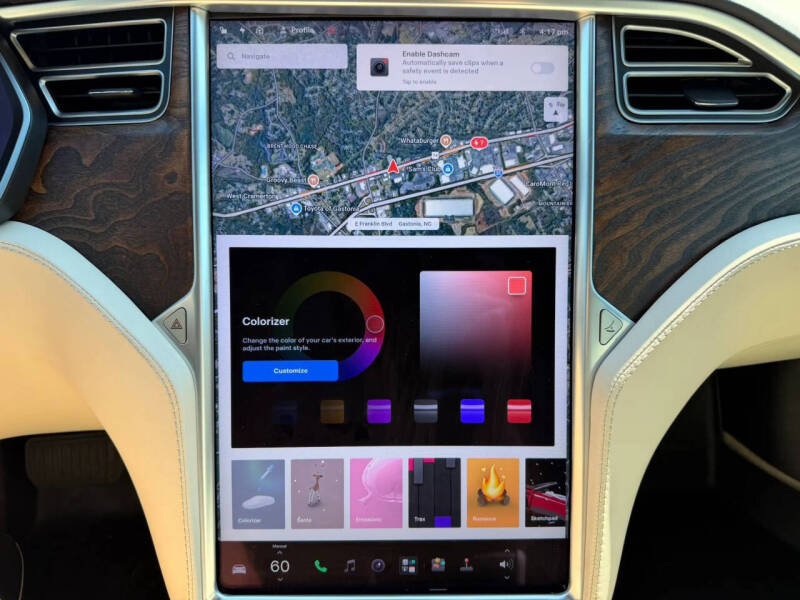 2017 Tesla Model S