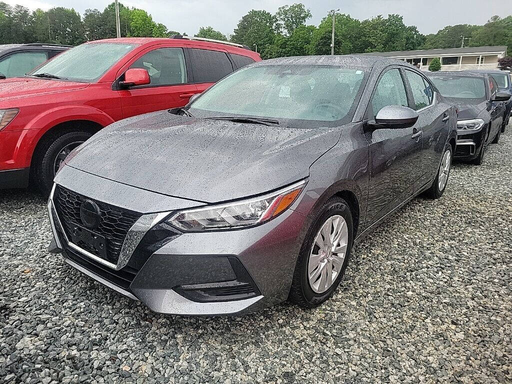 2022 Nissan Sentra For Sale In Greensboro, NC