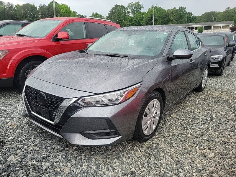 2022 Nissan Sentra For Sale In Greensboro, NC