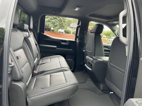 2025 GMC Sierra 1500