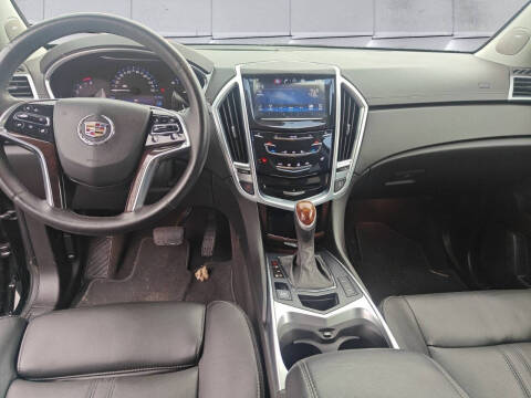 2015 Cadillac SRX Luxury Collection