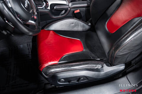 2011 Audi TTS 2.0T quattro Prestige