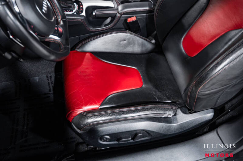 2011 Audi TTS 2.0T quattro Prestige