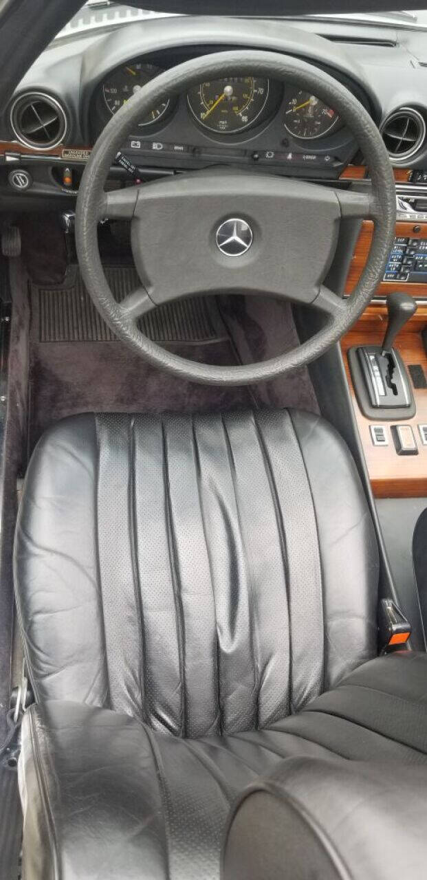 1980 Mercedes-Benz 450-Class for sale at Stick With It Auto Sales in Kaukauna, WI