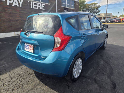 2015 Nissan Versa Note S