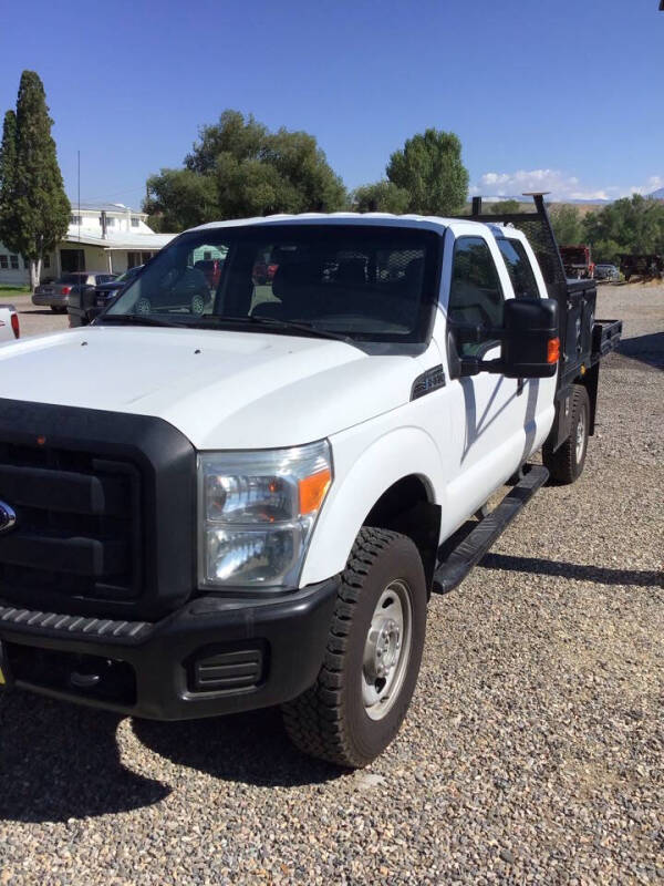 2013 Ford F-350 Super Duty for sale at Salmon Motor Carriage in Salmon ID