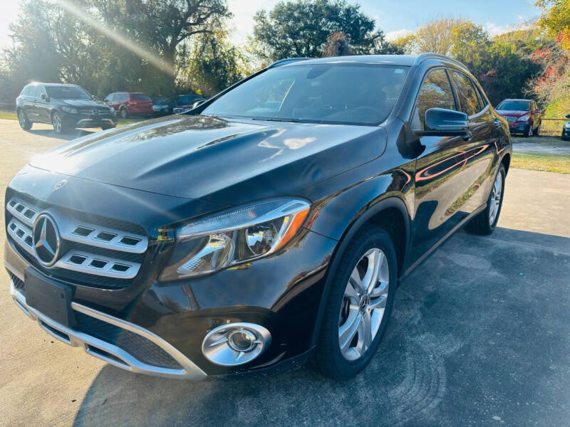 2018 Mercedes-Benz GLA GLA 250