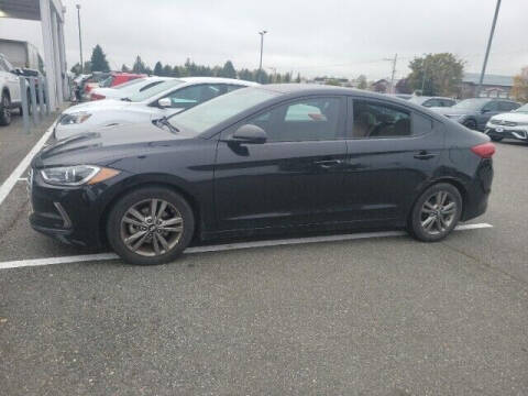 2017 Hyundai Elantra for sale at Karmart in Burlington WA