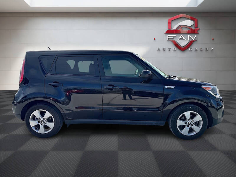 2018 Kia Soul