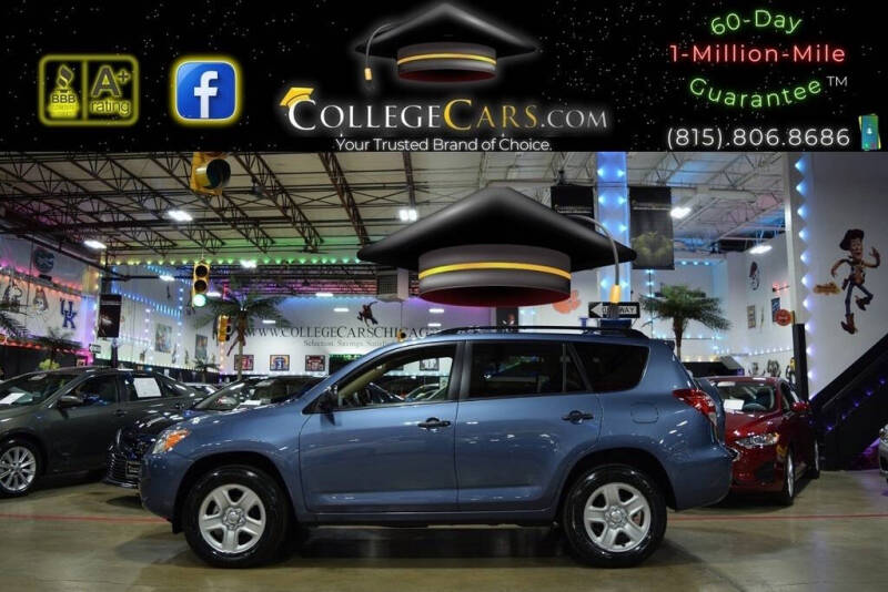2011 Toyota RAV4