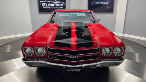 1970 Chevrolet Chevelle