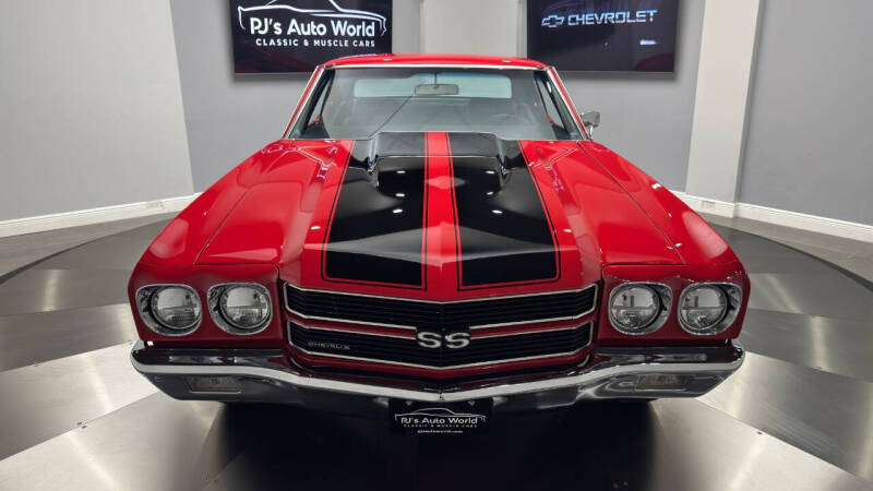 1970 Chevrolet Chevelle