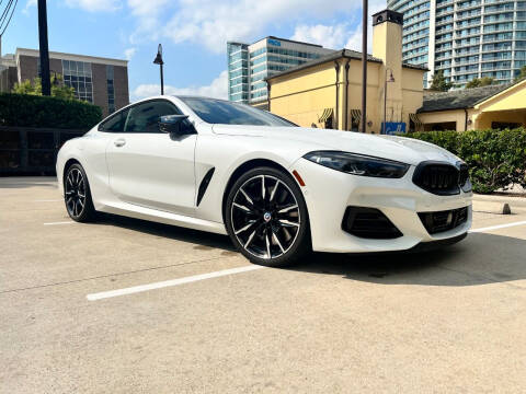 2023 BMW 8 Series for sale at ACC in Houston TX