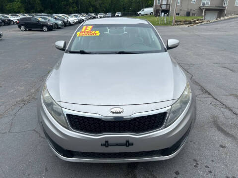 2013 Kia Optima EX