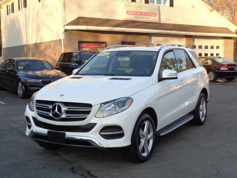 2017 Mercedes-Benz GLE for sale at International Auto Sales Corp. in West Bridgewater MA