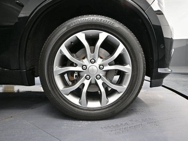 2018 Dodge Durango Citadel