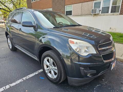 2014 Chevrolet Equinox for sale at Auto House Superstore in Terre Haute IN