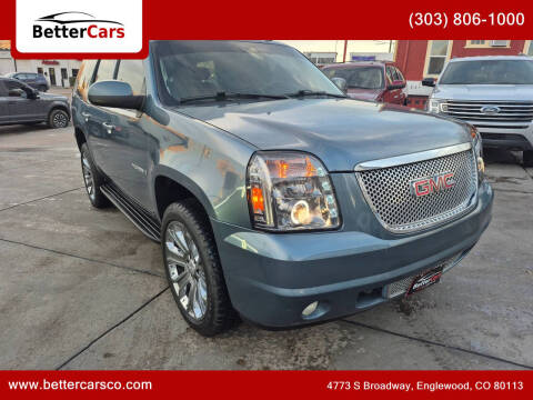 2009 GMC Yukon