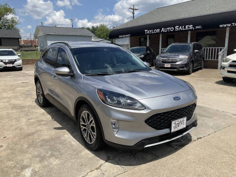 2021 Ford Escape