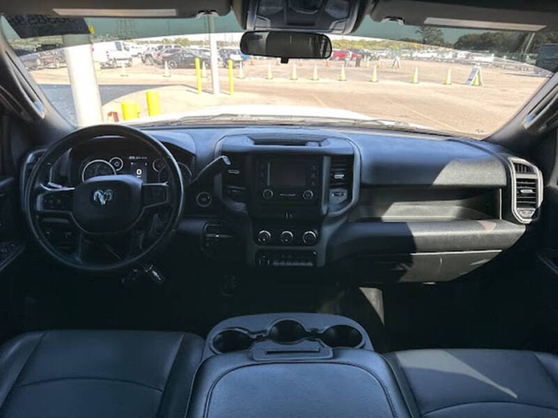 2024 RAM 2500 Tradesman