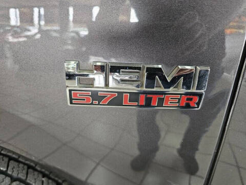 2018 RAM 1500 Tradesman