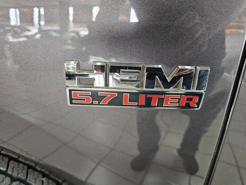 2018 RAM 1500 Tradesman