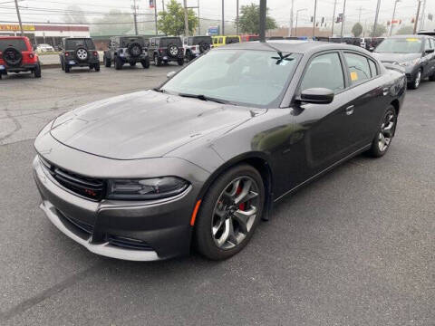 2015 Dodge Charger