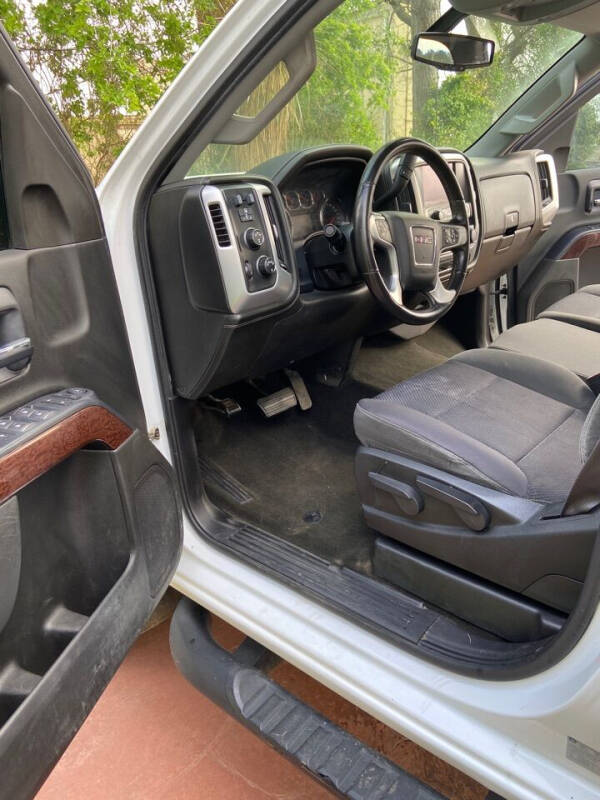 2015 GMC Sierra 2500HD SLE