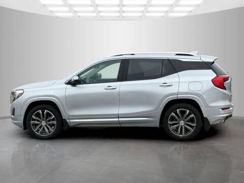 2018 GMC Terrain Denali