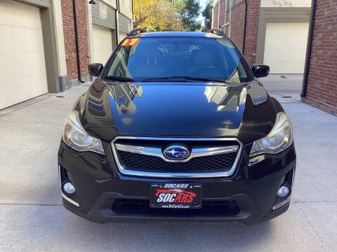 2017 Subaru Crosstrek 2.0i Limited