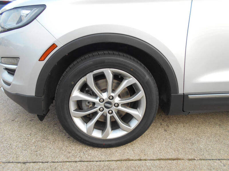 2019 Lincoln MKC Select