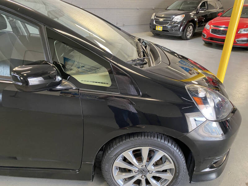 2013 Honda Fit Sport