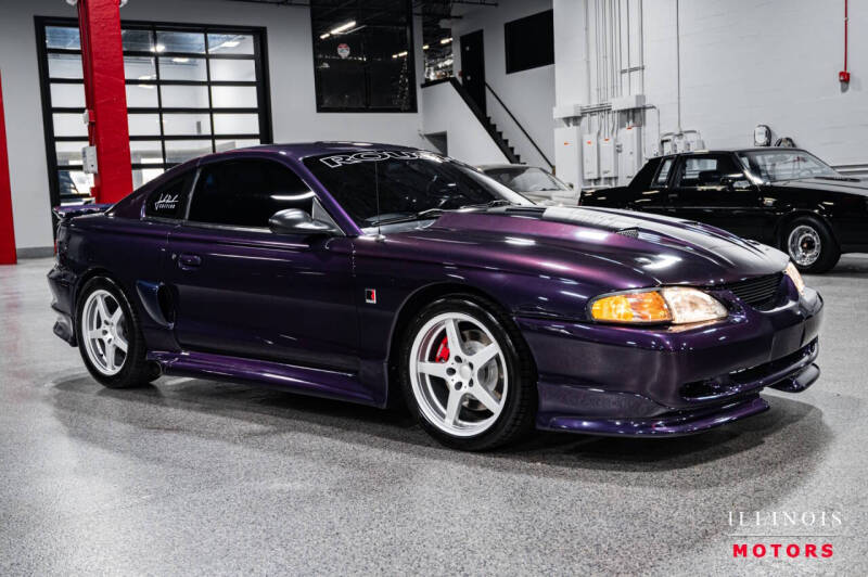1996 Ford Mustang GT