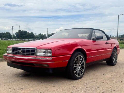 1991 Cadillac Allante