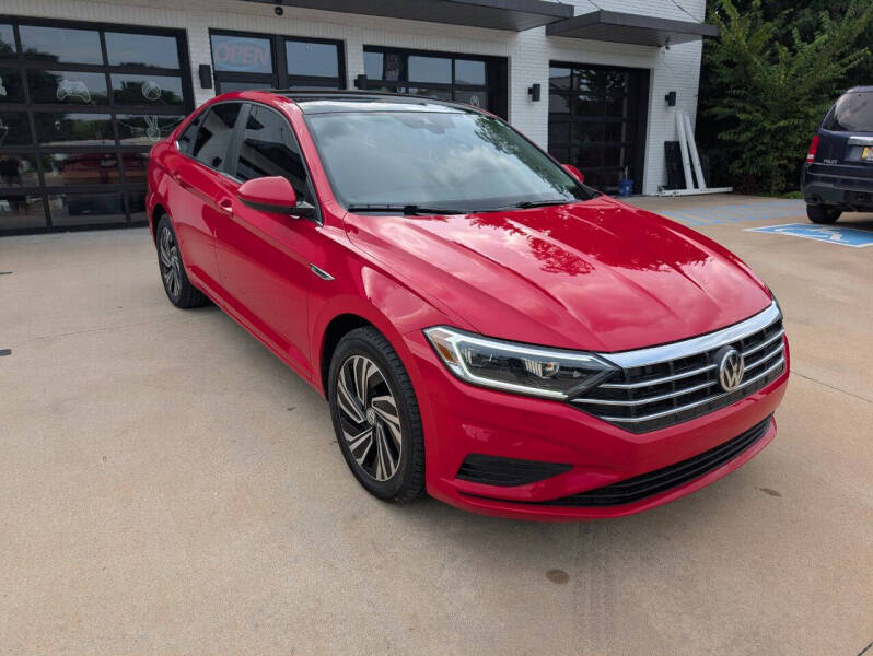 2020 Volkswagen Jetta SEL