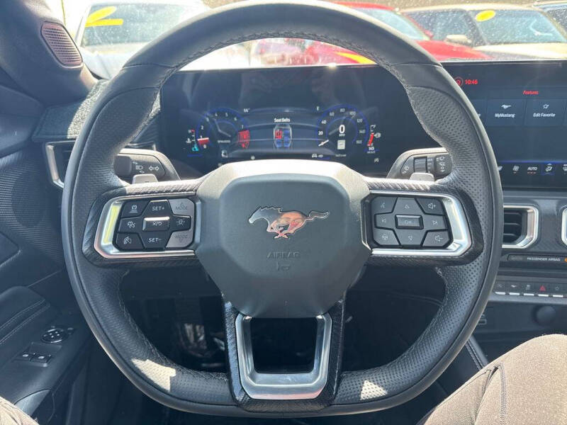2025 Ford Mustang GT Premium