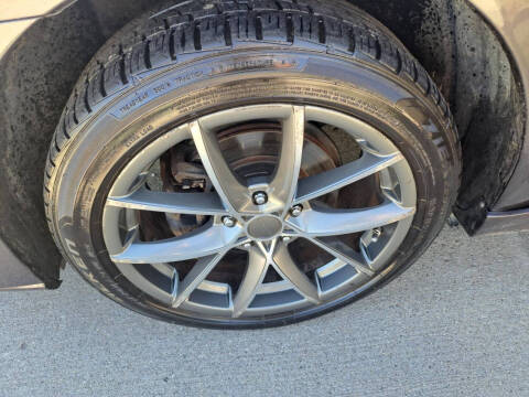 2014 Nissan Sentra SR