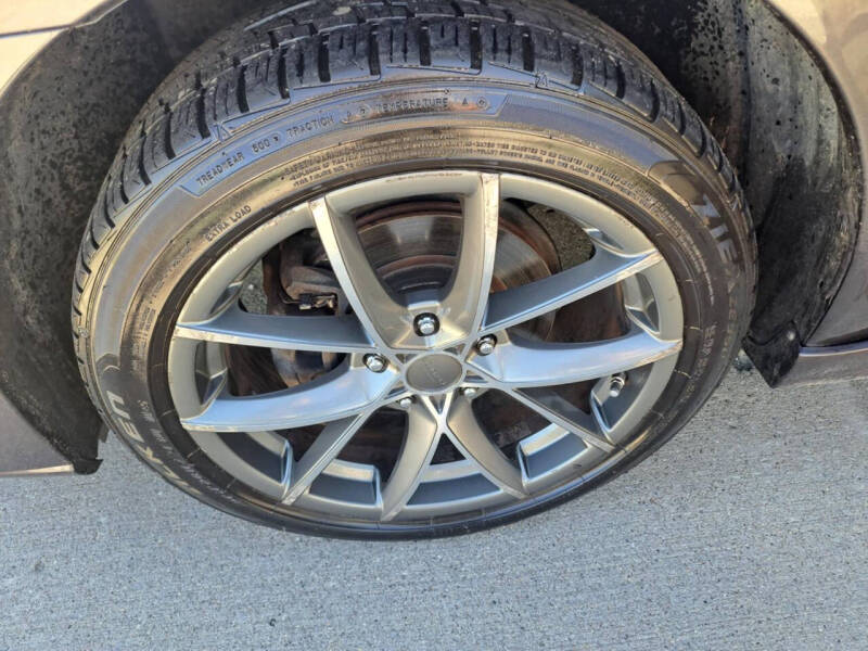 2014 Nissan Sentra SR