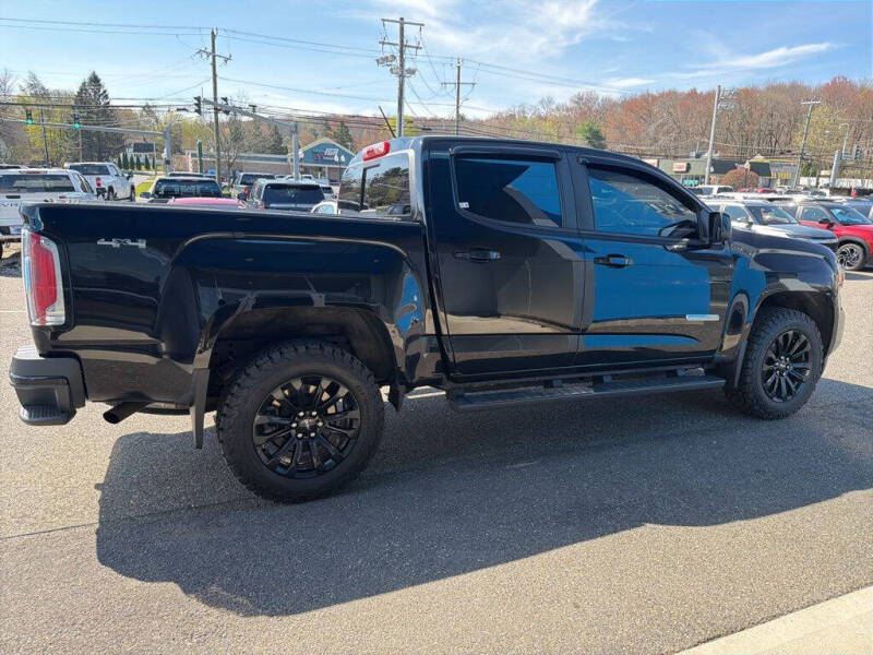 2022 GMC Canyon